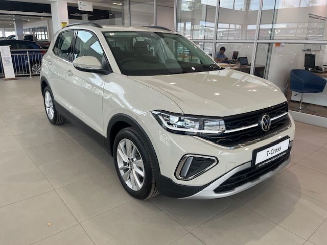 VOLKSWAGEN T-CROSS 1.0 TSI LIFE DSG for Sale in South Africa