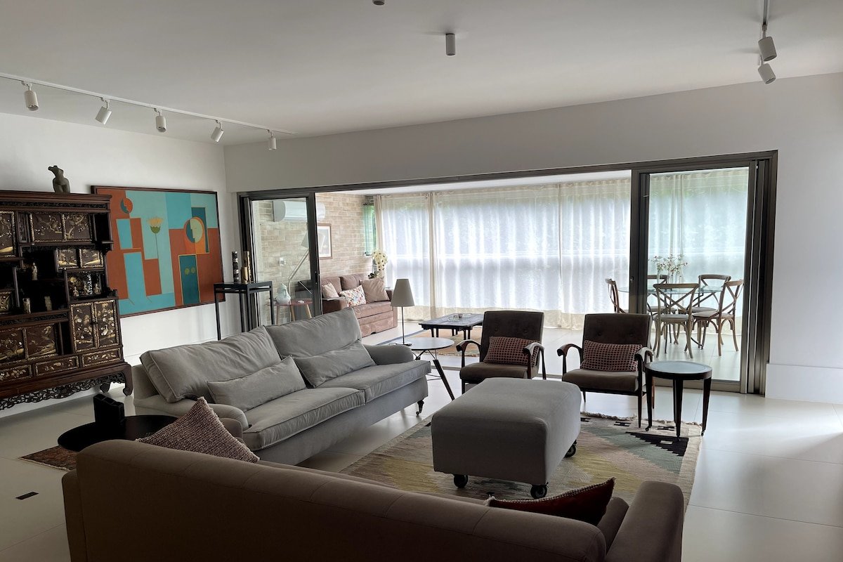 Apartamento no melhor ponto da praia do Leblon gallery image 2