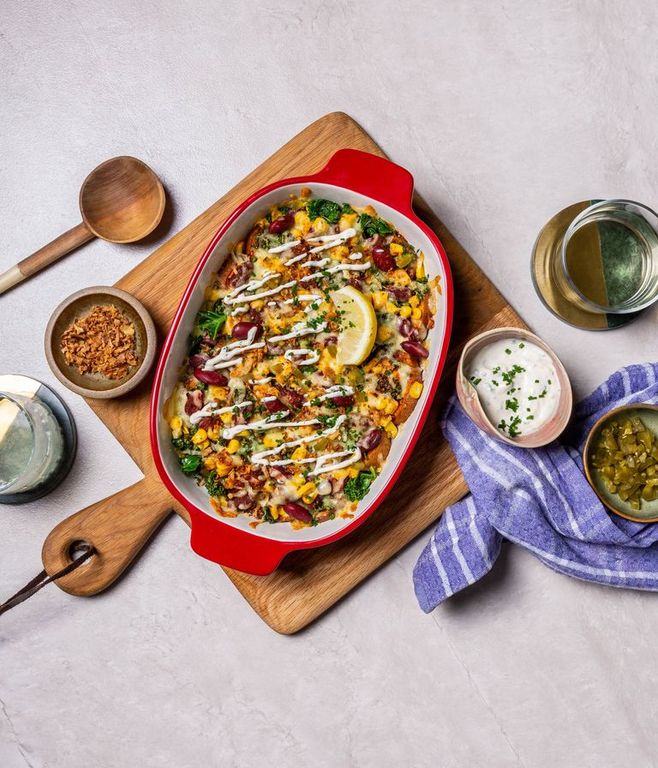 Photo of Knife & Fork Nachos