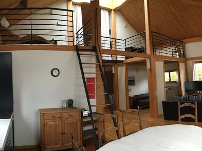 Les Pins – Appartment/Loft – Residential area