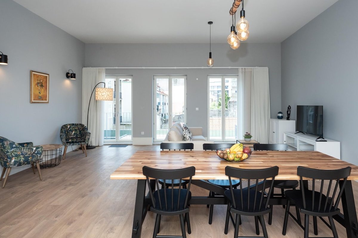 Porto XL 1 Spacious apartment in the city centre gallery image 4