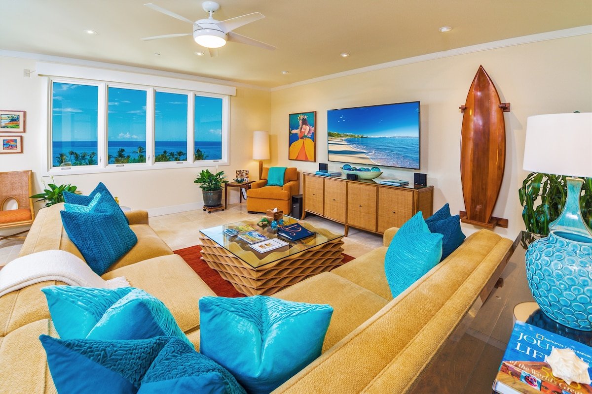 A Guest Favorite Top Fl Panoramic Ocean Views K507 gallery image 3