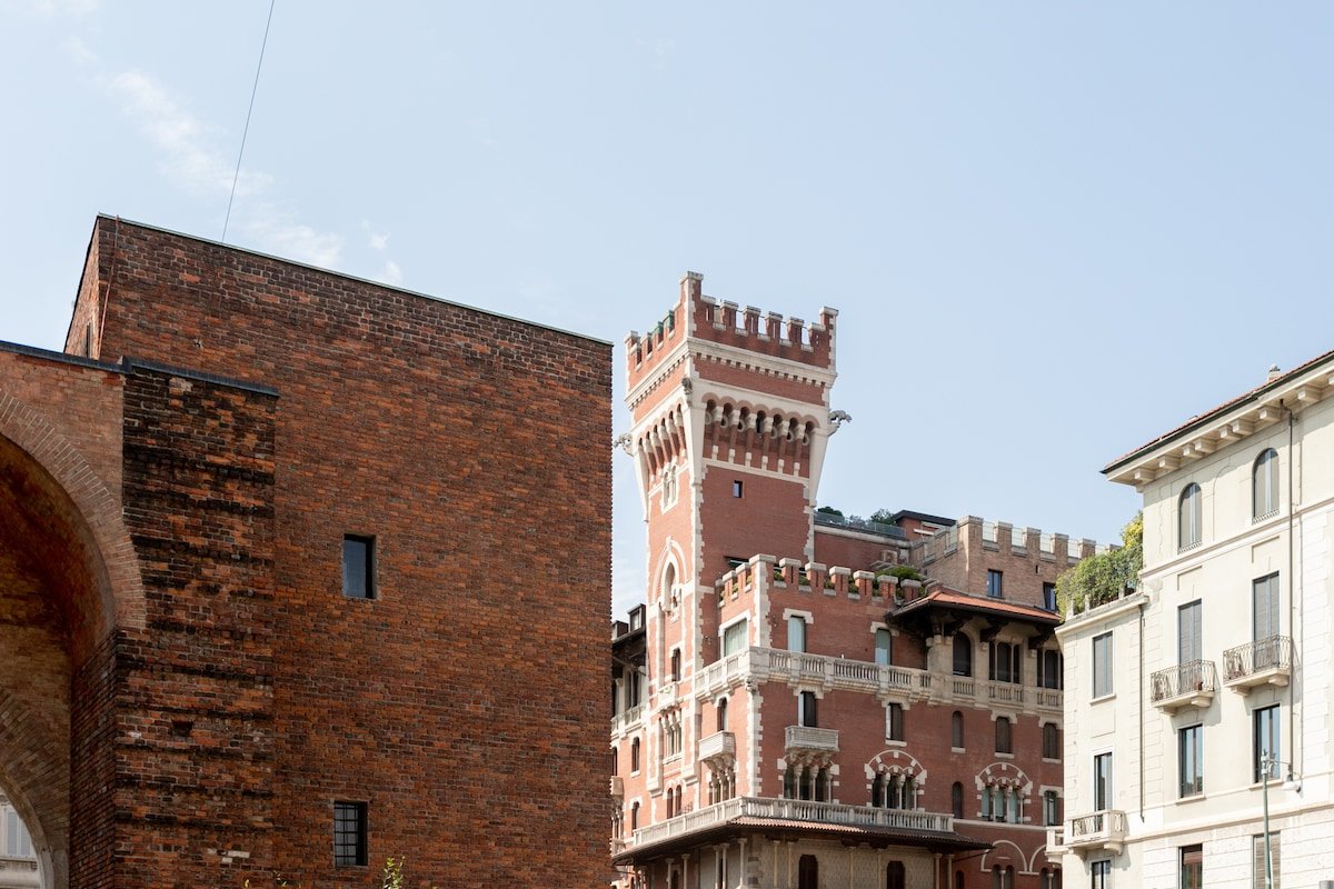 CO99-Modern two bedrooms apartment Castello Cova gallery image 3