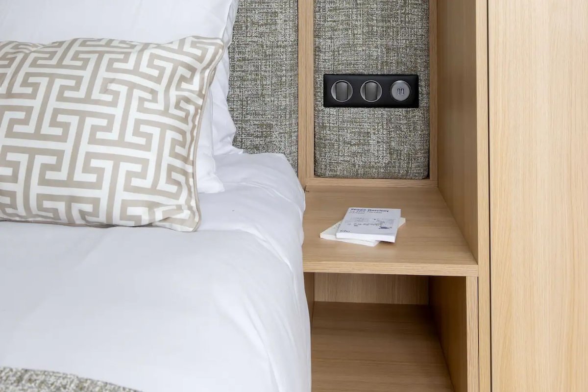 Splendid Apartment 2BR/6P Near Palais Royal AC gallery image 5