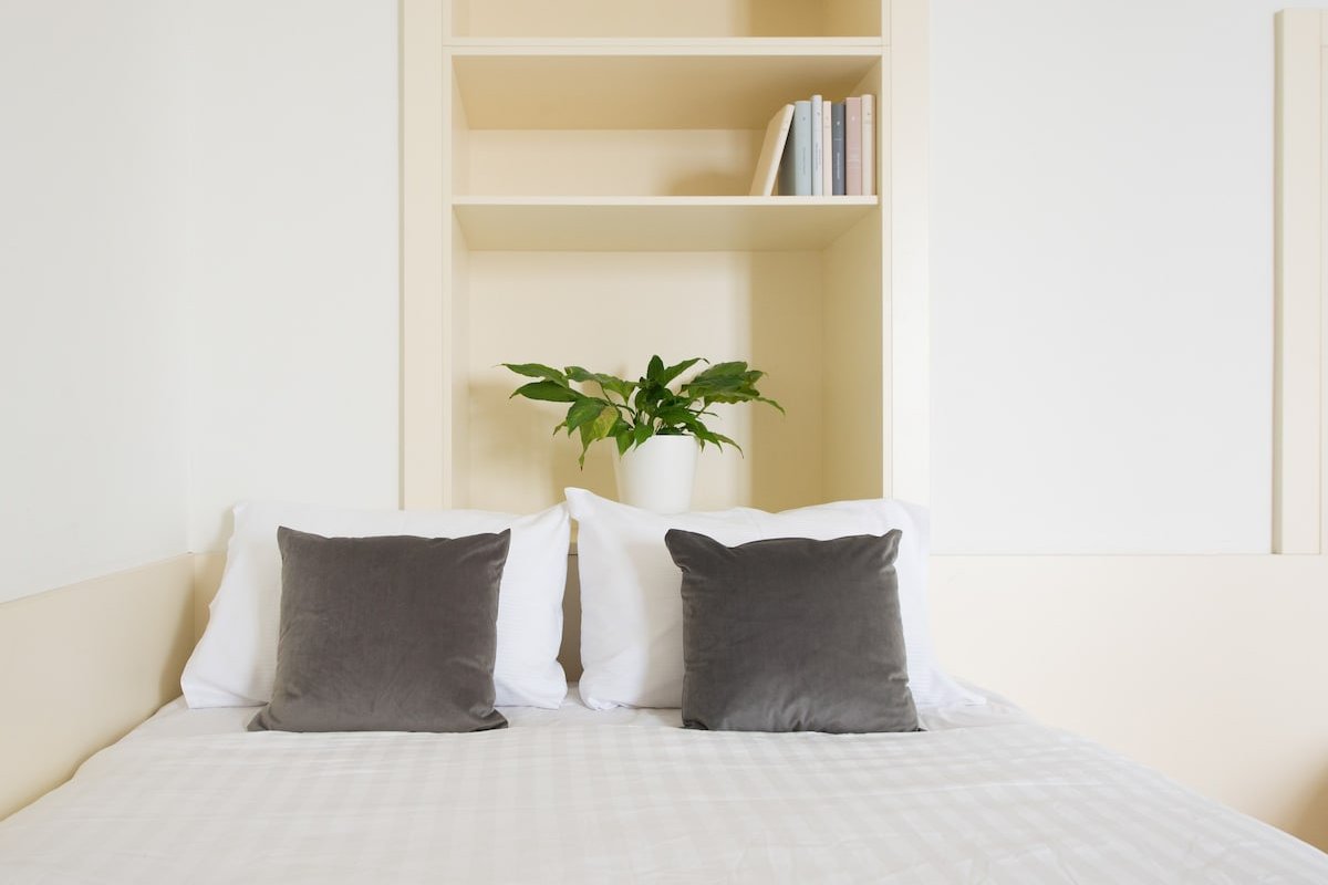 Apartment in the city center (Double/Double) gallery image 3