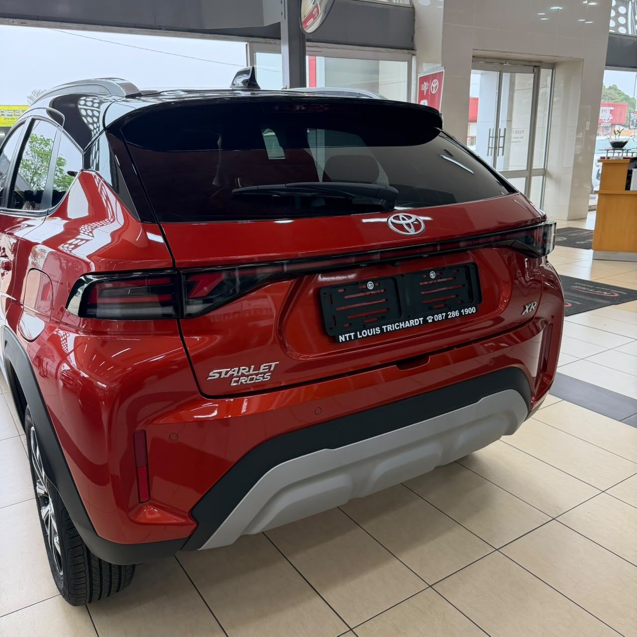 Used car gallery