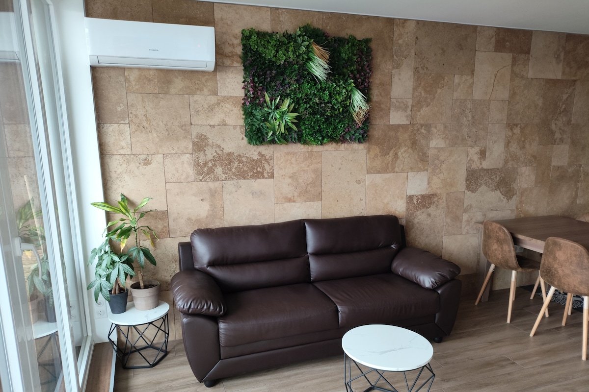 3 Chambres*3 Salles de bain Vue panoramique Lyon gallery image 4