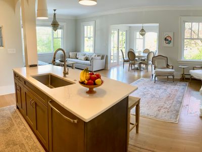 Steps to Ocean in Kitsilano