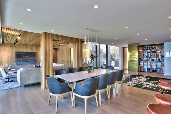 Photo 3 of Villa Sensual accommodation in Camps Bay, Cape Town with 3 bedrooms and 3 bathrooms