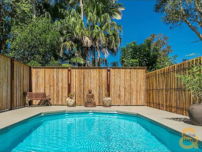 Bohemian Beach House Pool&Sauna