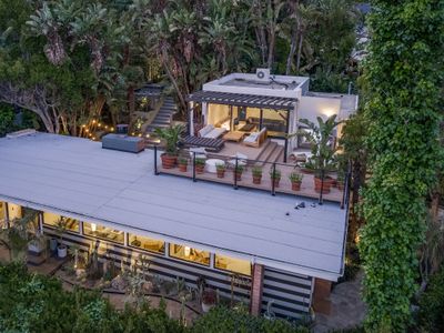 Hollywood Hills/Sunset Strip Marmont Retreat