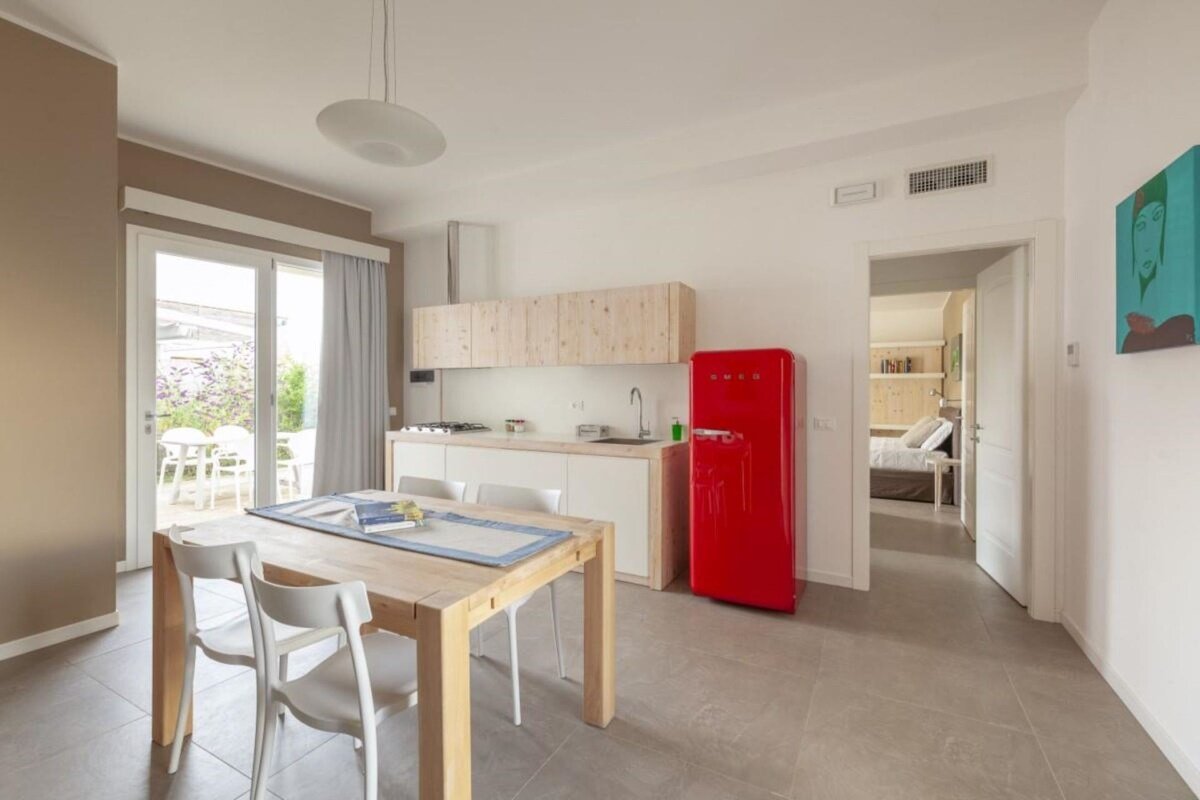 TenutaCorallo -Apartment Noce | Rive del Salento gallery image 3