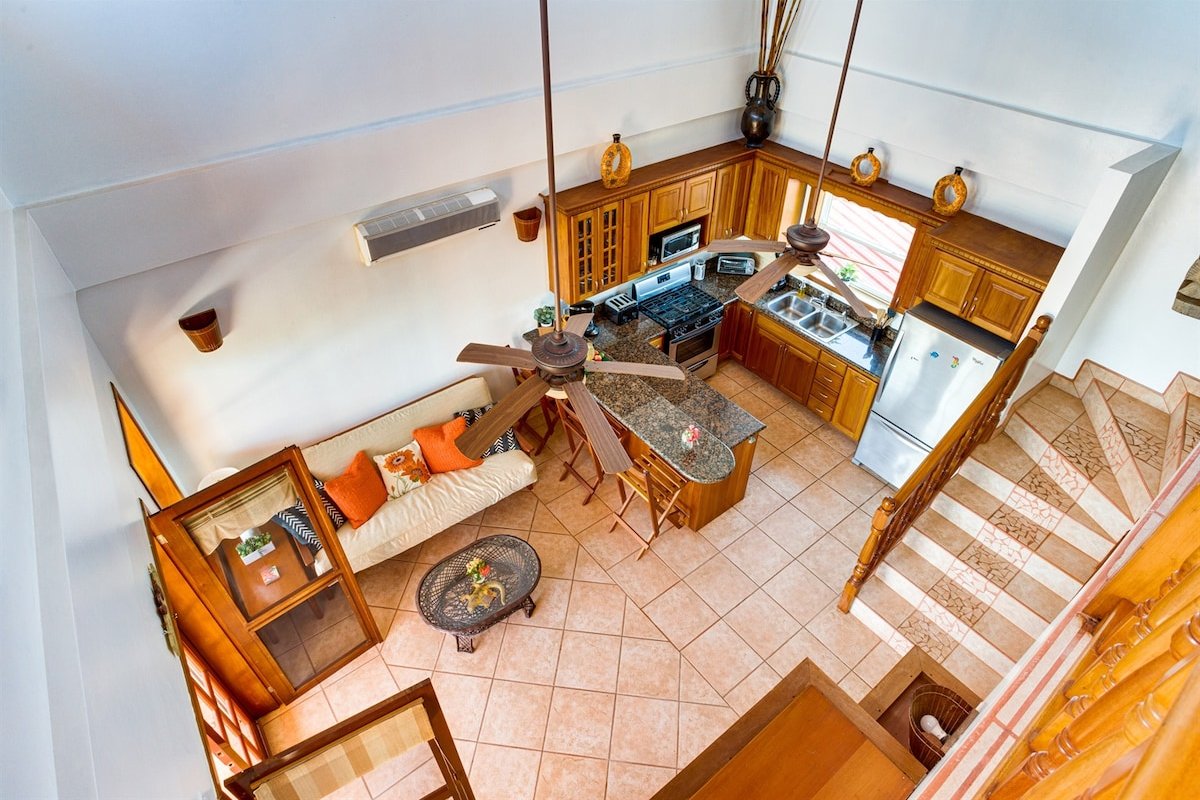 Villa 99-Stunning 4BR Townhouse-Beachfront-w/ Pool gallery image 5