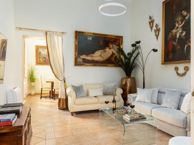 RosaM Suite Spanish Steps 15m.walk 170sqm topfloor