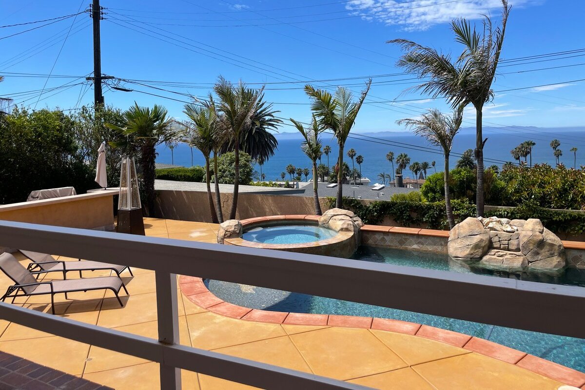 无敌海景、泳池、烧烤欢乐别墅 gallery image 4