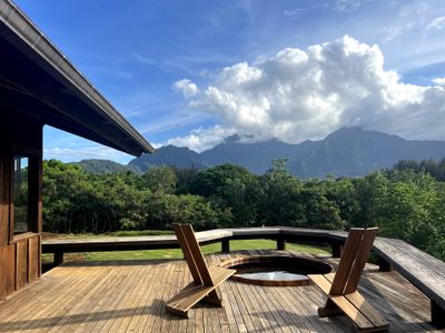 The most unique view of Hanalei Bay