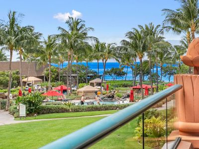 Maui Resort Rentals: Honua Kai Konea 239