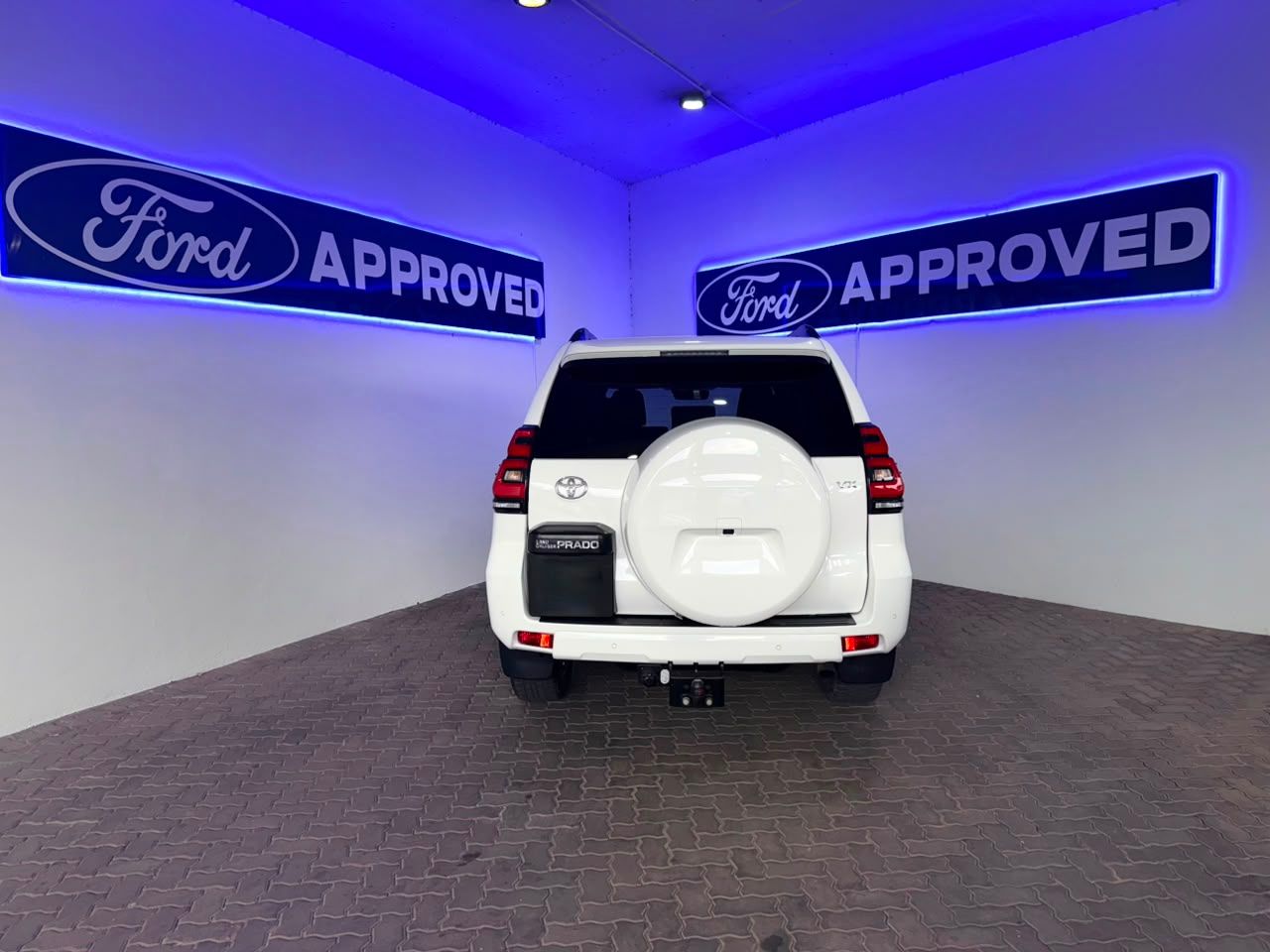 Used car gallery