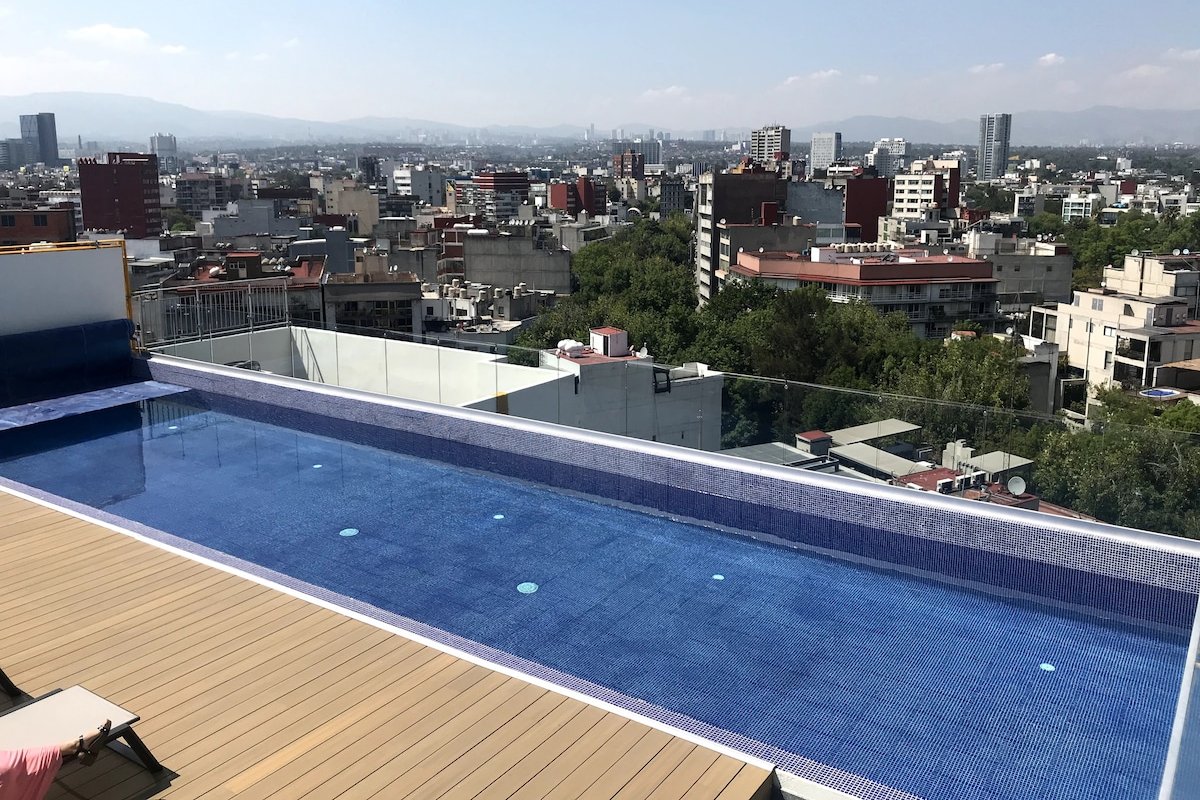 Apartment Condesa CDMX Mexico City gallery image 2