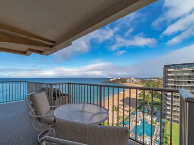 Whaler 1052 Direct Oceanfront 2B/2B, Amazing Views