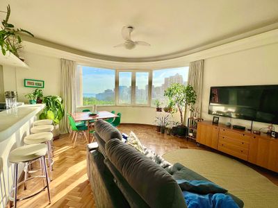 Exclusivo e único – 3min praia – Ipanema/Leblon