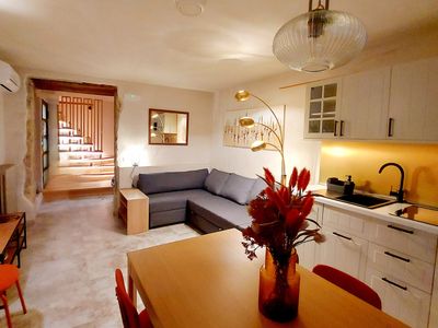 Luxury ALCoVA on 2 floor in historical center