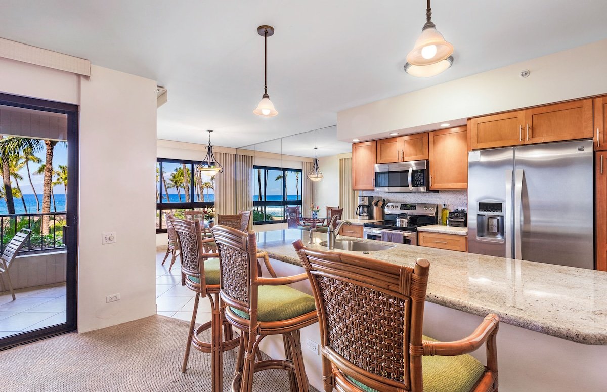 Maui Resort Rentals: Kaanapali Alii 432 Oceanview gallery image 5