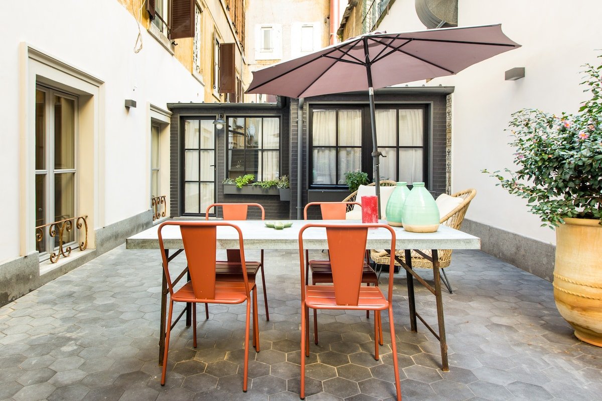 Boutique Hotel Vibes at a Richly-textured Designer Haven gallery image 2