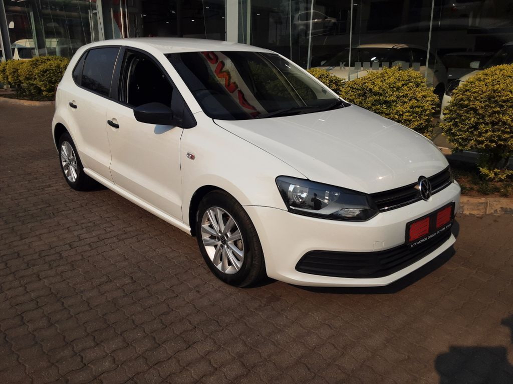 VOLKSWAGEN POLO VIVO 1.4 TRENDLINE for Sale in South Africa