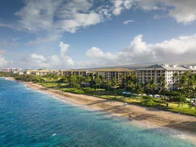 The Westin Ka’anapali Ocean Resort Villas North 2