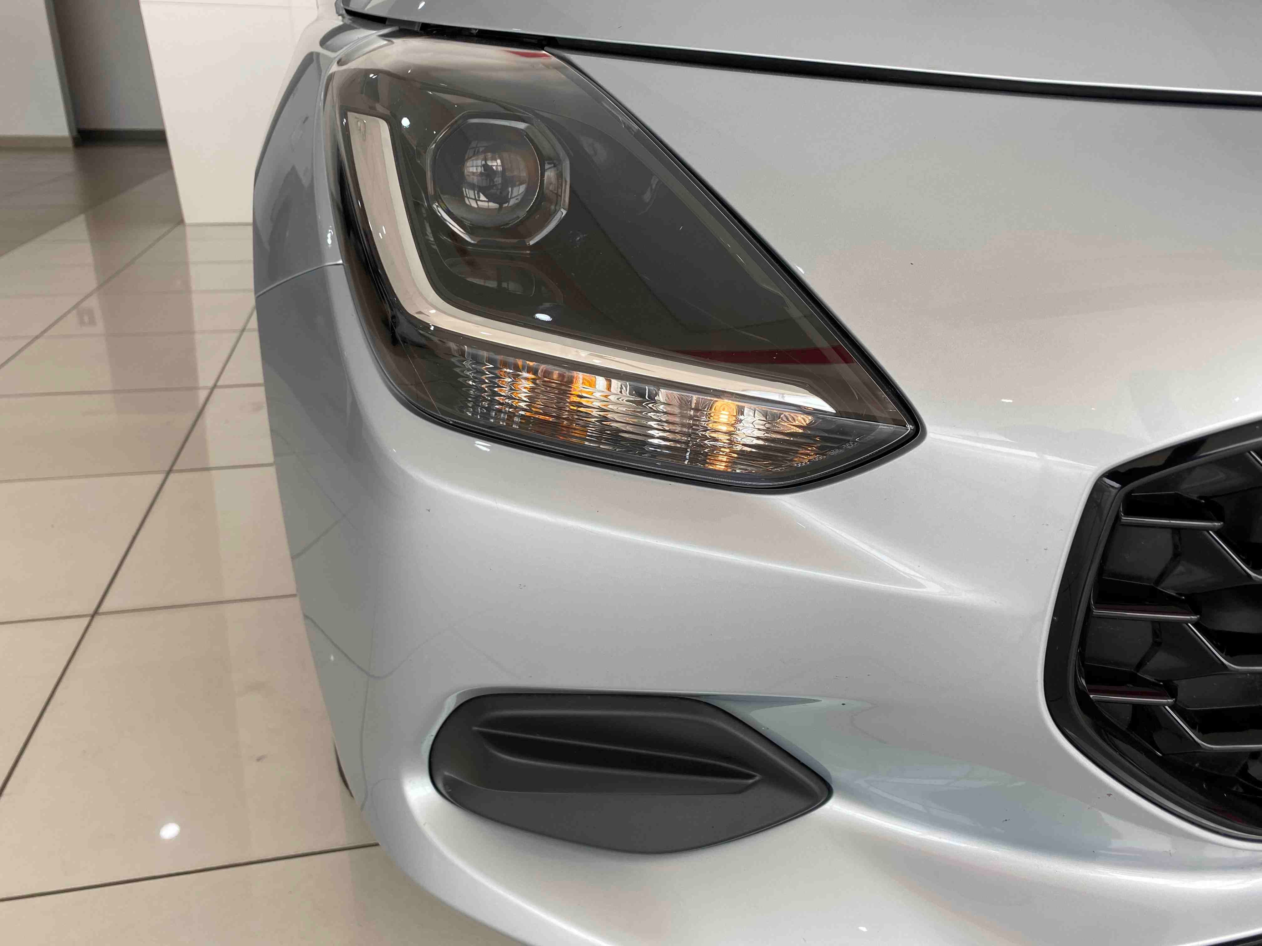 Used car gallery
