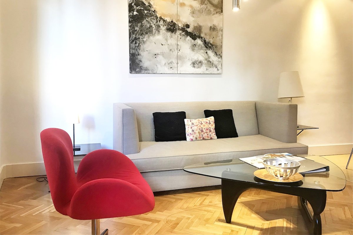 Stunning 3 bedroom apartment next to Retiro Park gallery image 5