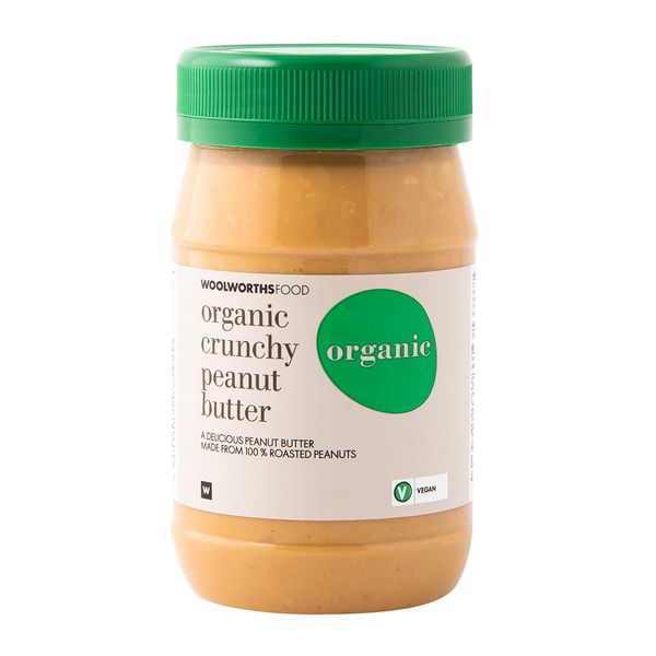 Photo of Organic Crunchy Peanut Butter 500 g