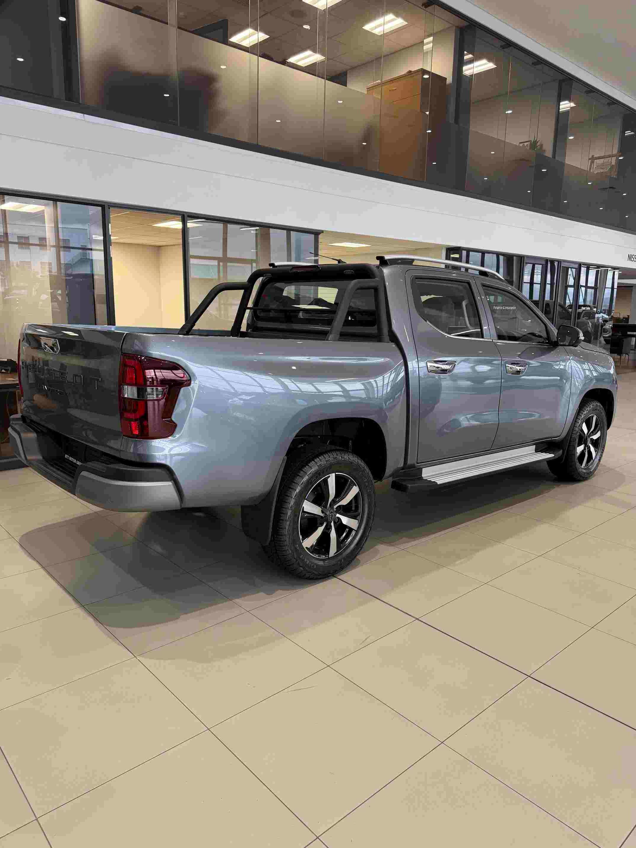 Used car gallery