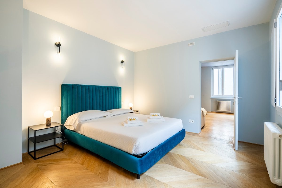 [Santa Croce] Prestigioso Appartamento con Vista gallery image 4