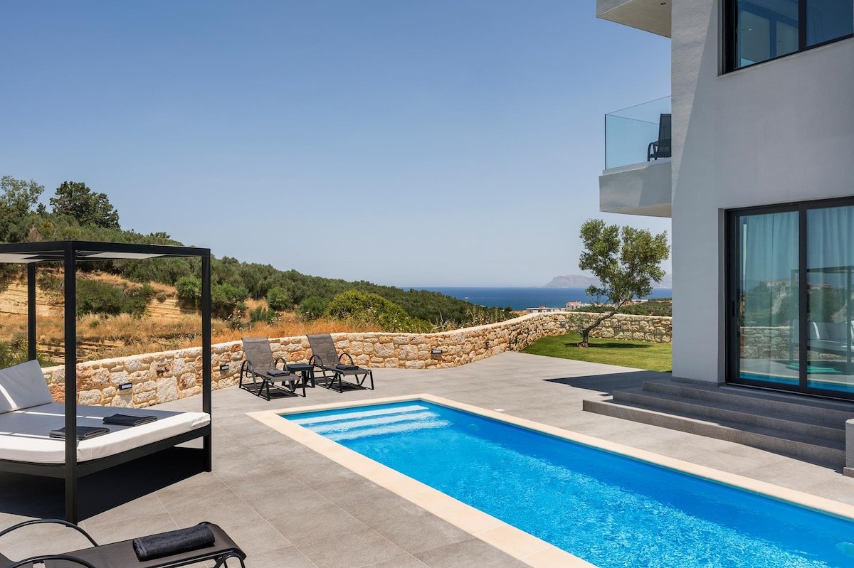 Nikolioudis Luxury Villa Spirit | Agia Marina gallery image 5