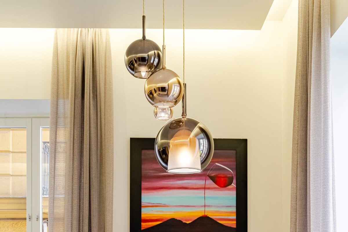 [Mergellina – Stazione Metro] Luxury Light gallery image 4