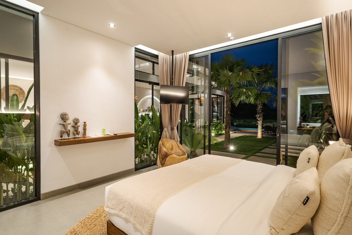 Villa Alegria : 2 BR – Rice Field Serenity in Ubud gallery image 4