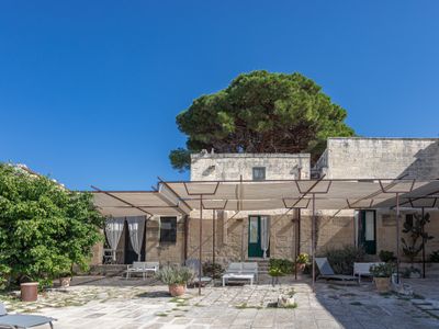 Masseria Torre Sant’Andrea, 3 country suites