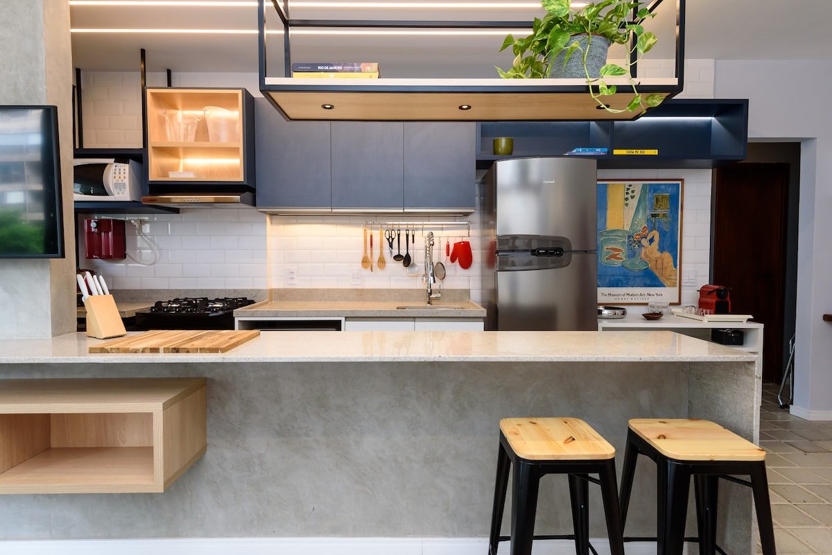 Flat in a privileged location, safe and exclusive gallery image 3