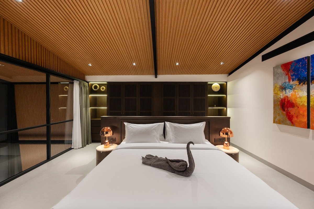 MAR Bali • 5BR Luxe Villa • PS5, BBQ &Private Pool gallery image 2