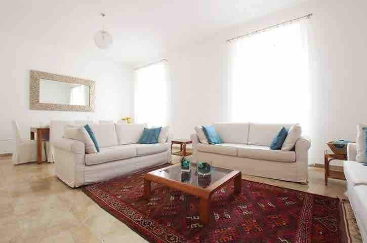 Supercentral, 3 bedrooms apt. in the Roman Ghetto gallery image 2