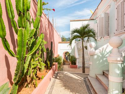 Samambaia – Fazenda apartment