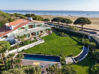 [Unique] Villa d’Exception sur la Plage