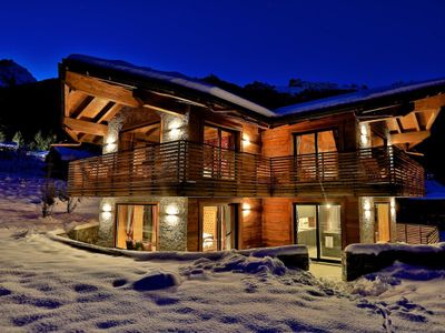 Chalet Alta