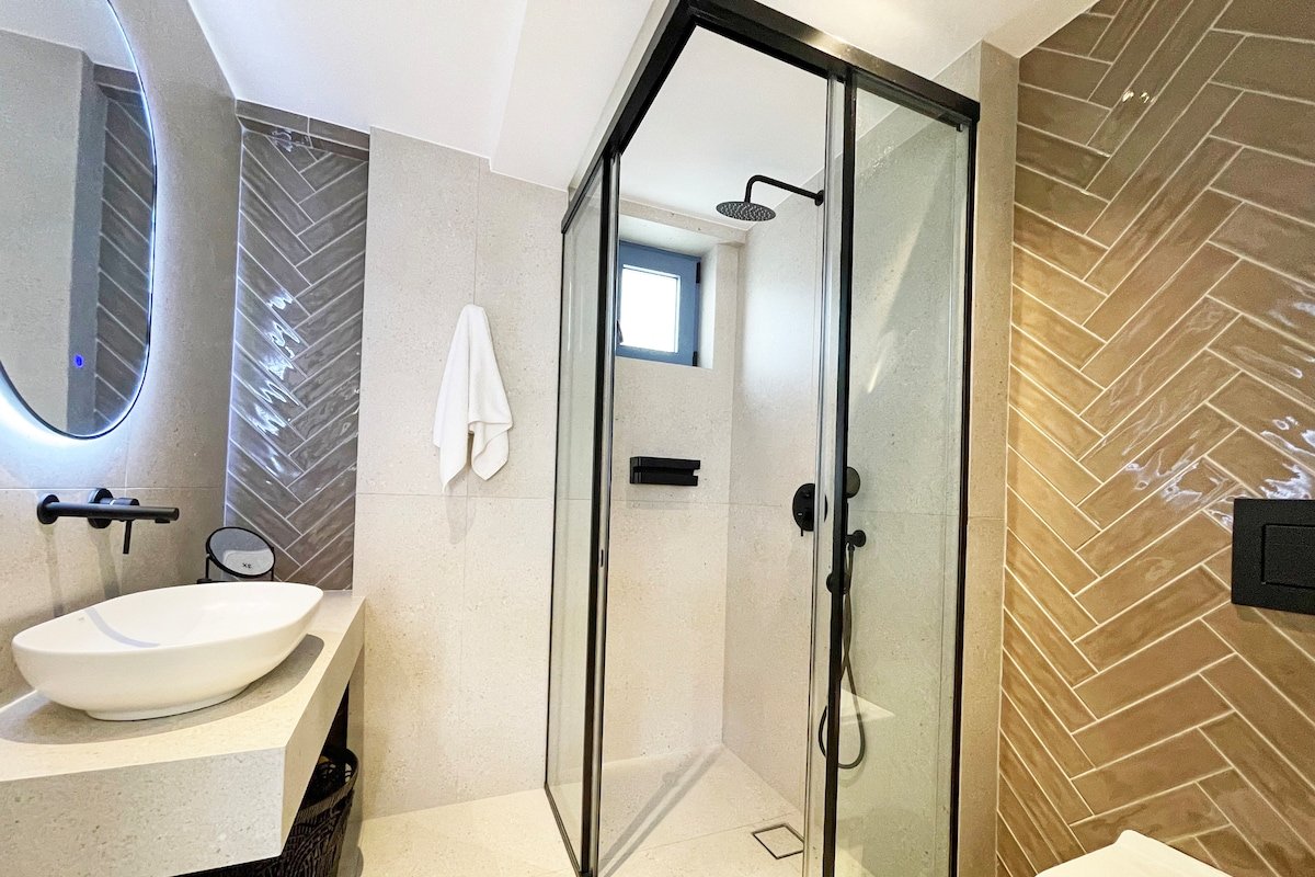 Haroupi Pelagias Loft Villas with heated pool gallery image 5