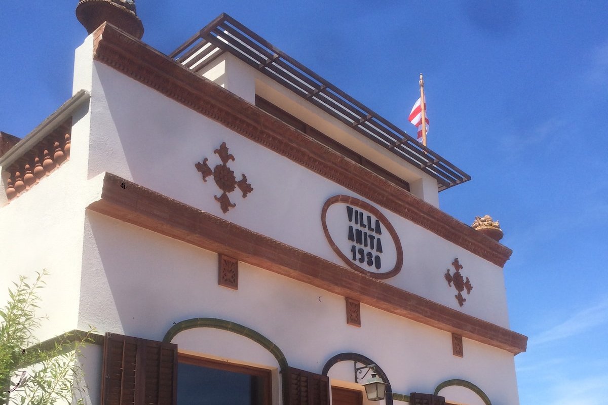 VILLA ANITA casa con piscina privada gallery image 2