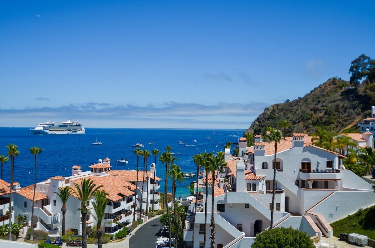 Holiday fun! Catalina Cove #45 OceanView+golf cart gallery image 2