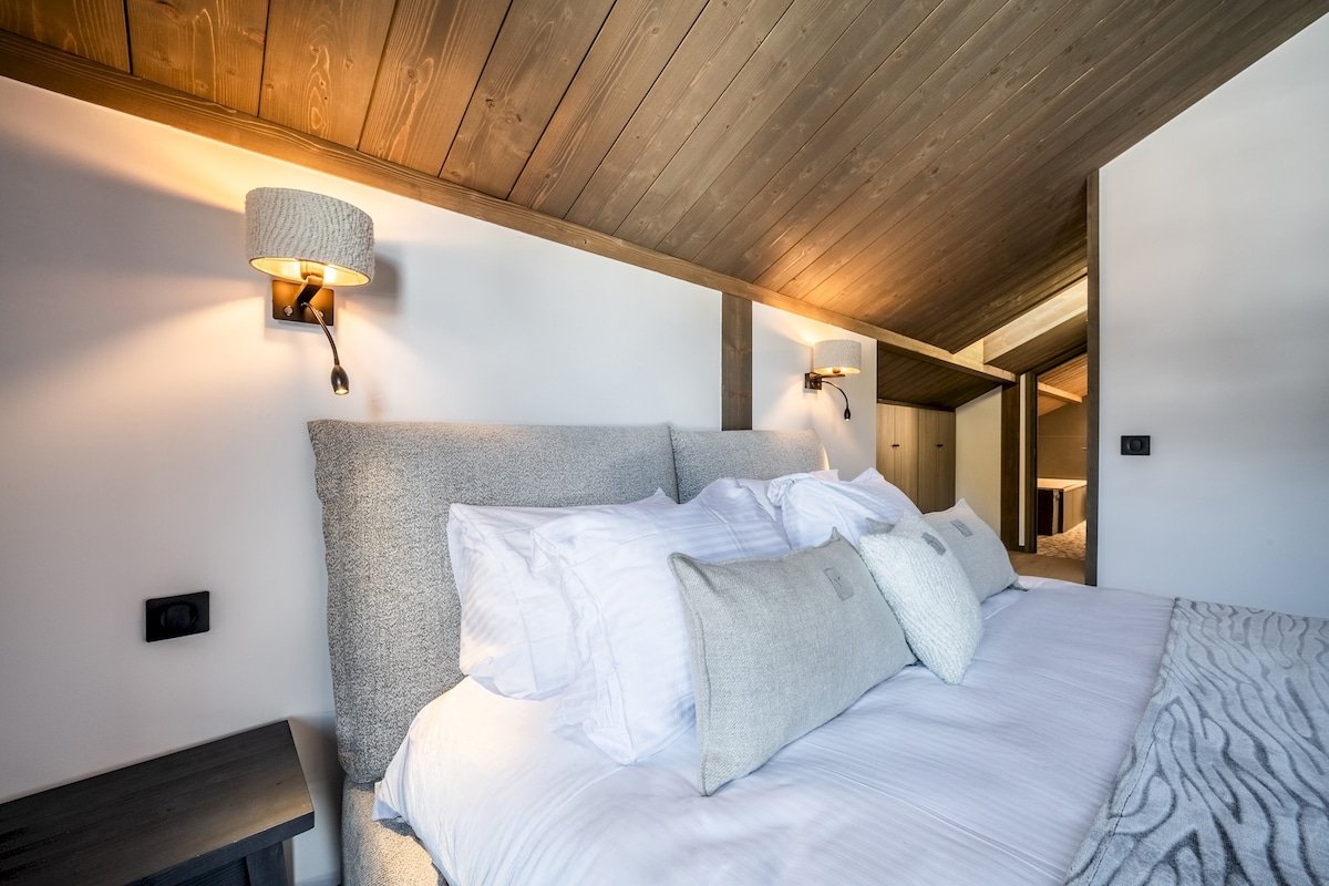 Luluvert – Luxury Chalet in Saint-Gervais gallery image 4