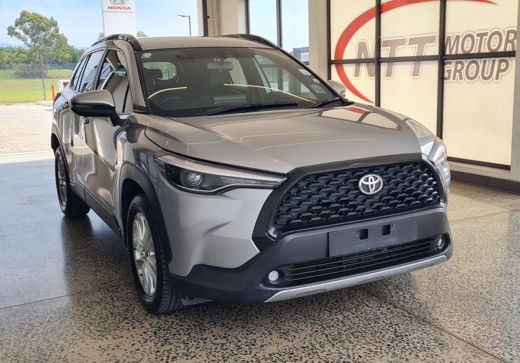 TOYOTA COROLLA CROSS 1.8 XS for Sale in South Africa